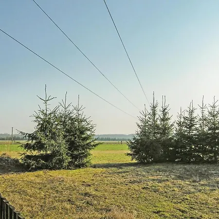 Lovely In Wronki With Sauna ウロンキ