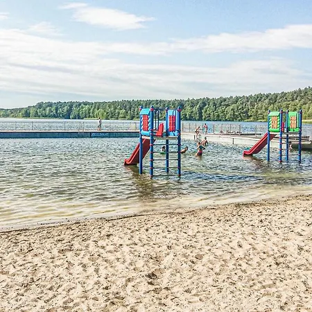 Lovely In With Sauna בית נופש *