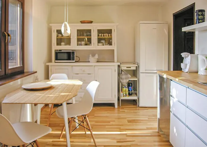 Lovely In With Sauna