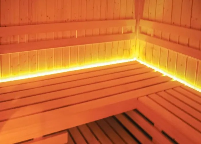 Lovely In With Sauna בית נופש וורונקי