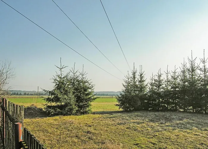 Lovely In With Sauna Wronki (Greater Poland)