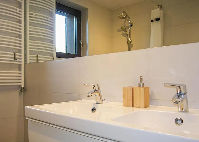 Lovely In With Sauna