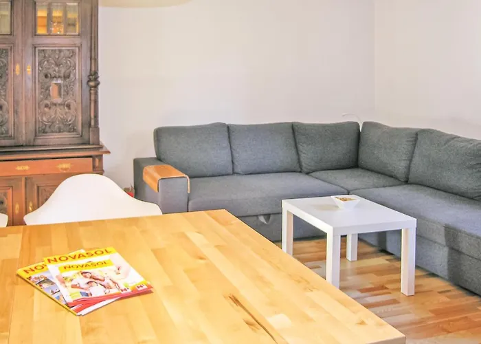 Lovely In With Sauna